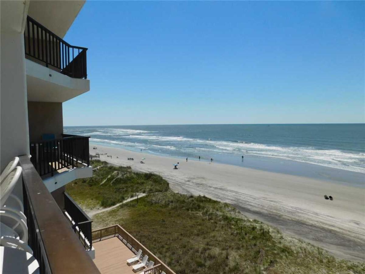 Sea Marsh Apartment North Myrtle Beach Ngoại thất bức ảnh