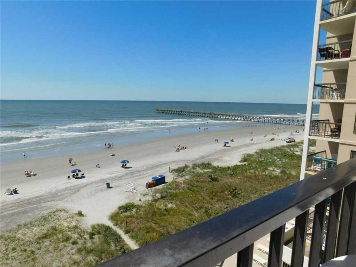 Sea Marsh Apartment North Myrtle Beach Ngoại thất bức ảnh