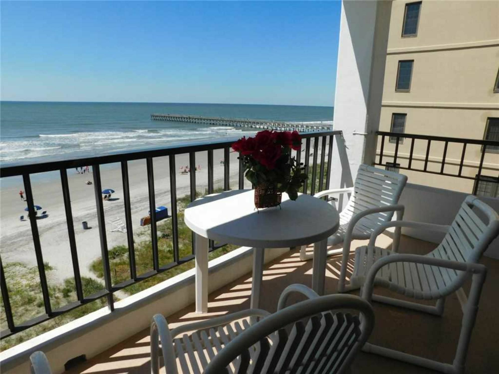 Sea Marsh Apartment North Myrtle Beach Ngoại thất bức ảnh